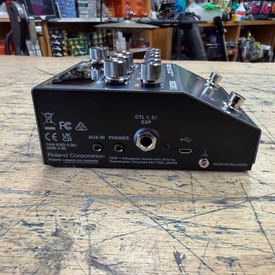 Used Boss IR-200 Amp and IR Cabinet Guitar Pedal image 3