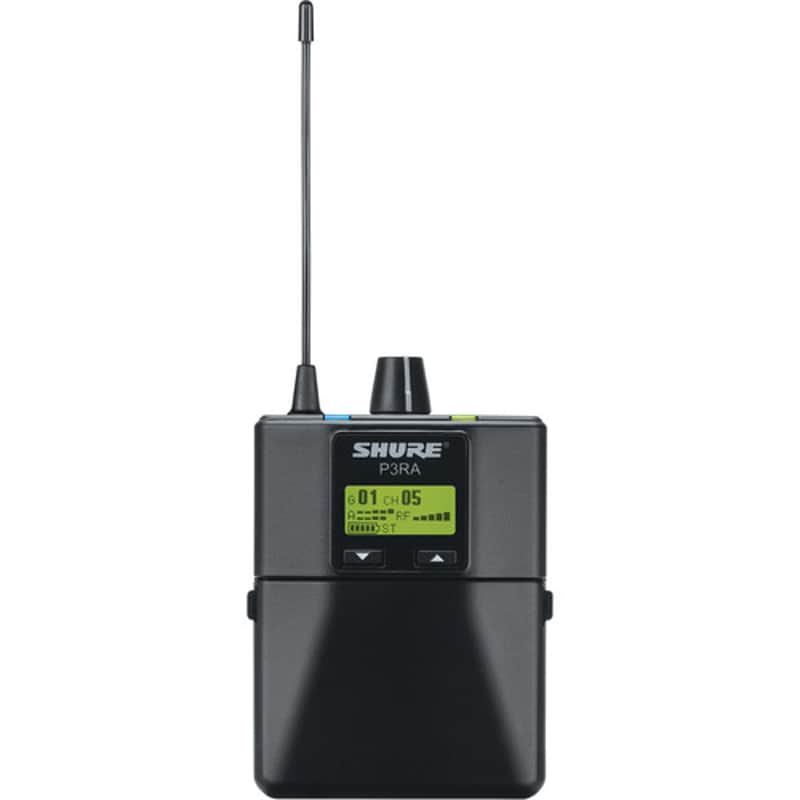 Shure Shure PSM300 Pro Bodypack Receiver image 1
