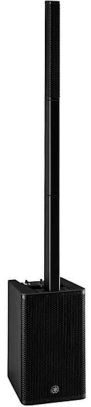 Yamaha DXL1K Powered Column Speaker System - Black image 1