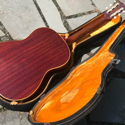 1964 Gibson B25 Natural image 3