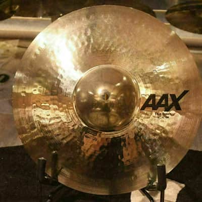 Sabian AAX Performance Cymbal Pack (14-16-18-21) - Used! image 3