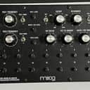 Moog DFAM Drummer From Another Mother Semi-Modular Analog Percussion Synthesizer 2018 - Present - Black/Wood