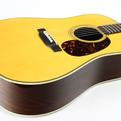 2007 Martin D-28 Authentic 1937 BRAZILIAN ROSEWOOD --1 of 50 Made, Hide Glue, Adi Top, Limited Edition! image 20