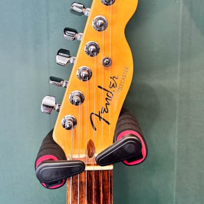 Fender American Deluxe Telecaster with Rosewood Fretboard 2005 - 3-Color Sunburst image 6