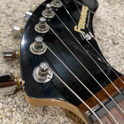 Fernandes Z0-3 Nomad Electric Guitar image 8