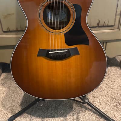 Taylor 312ce LTD 2016 - Honey Sunburst image 2
