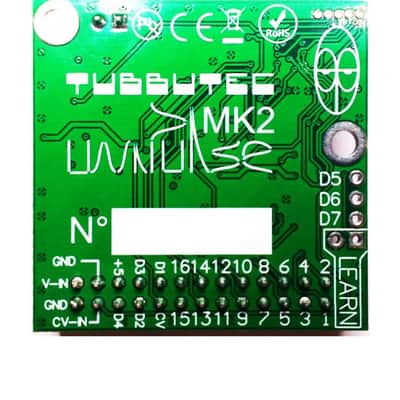 Tubbutec UniPulse MIDI Upgrade Kit (TR-606 V2) image 4