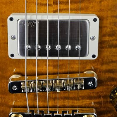 PRS S2 McCarty 594 Electric Guitar - Honey Gold Burst - NEW ! image 4