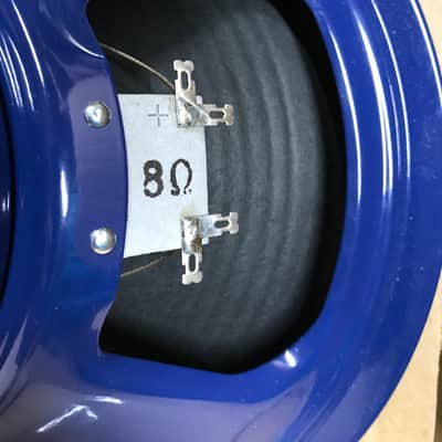 Celestion - Alnico Blue 12'' 8 Ohm - VOX Label (530000000056) image 2