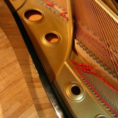 Yamaha C7 Grand Piano 70's image 18