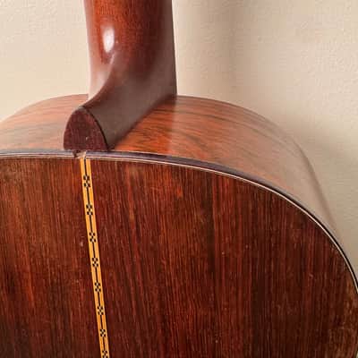 Martin 00-21 1053 - Natural with original Martin hard-shell case image 12