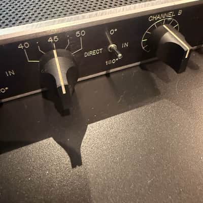 Manley Dual Mono Mic Preamp DMMPD - All Tube - Excellent Condition image 3