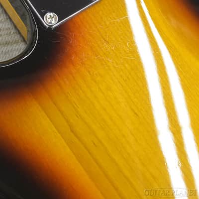 Fender Japan JB62M 2012 - 3Tone Sunburst image 6