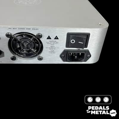 Darkglass Electronics Microtubes 900 900-Watt Bass Amp Head -x14667 image 4