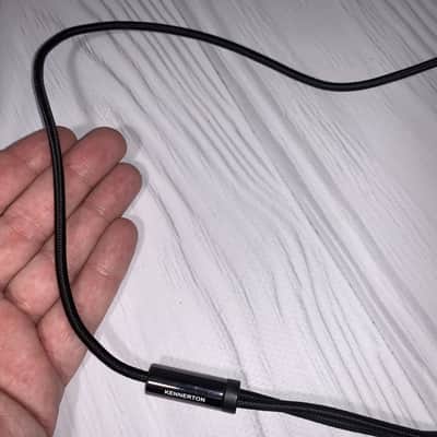 Kennerton Premium Headphone Cable ( 3.5mm to 3.5mm Jack ) image 9