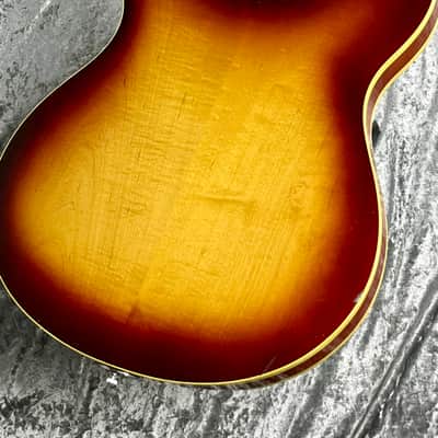 Rickenbacker Model 1993 RoseMorris 6st (1987'USED) -Fireglo- 【Items Ordered from the USA Shop】 image 11