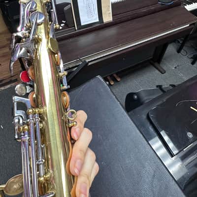 Kingston Alto Saxophone image 15