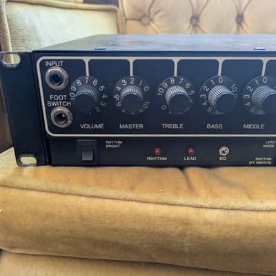Mesa Boogie Studio Preamp image 3