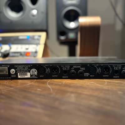 Aphex Model 622 Logic Assisted Dual Channel Expander / Gate – Made in USA image 5