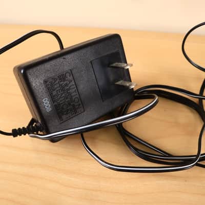Danelectro Zero Hum AC-DC Guitar Pedal Power Supply Adaptor DA-1 Tested Working image 4