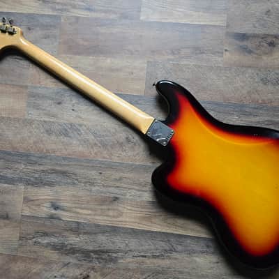 Fender Custom Shop Bass VI Journeyman Relic image 13