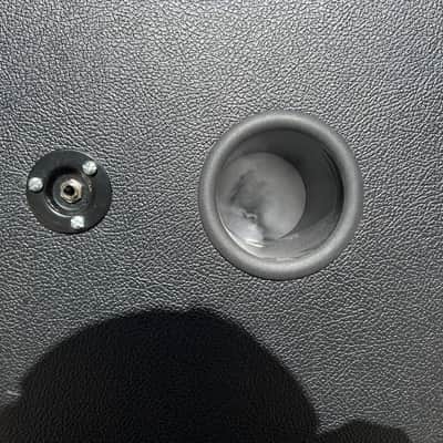 Nick’s Shred Shoppe Ported 2x10 Bass Guitar Cabinet - UNLOADED- Bass Guitar - PORTED Speaker Cab - Black - 2022 image 6