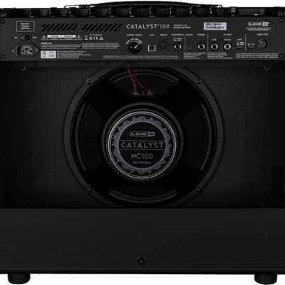 Line 6 Catalyst 100 1x12 100w Combo Amplifier image 2