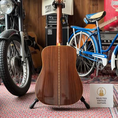 Takamine Elite TW-40G – Natural, Early Vintage, approx. 1975 image 4