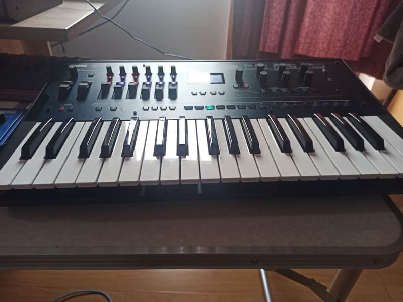 Korg Opsix 37-Key Altered FM Synthesizer 2020 - 2024 in Original Box image 1
