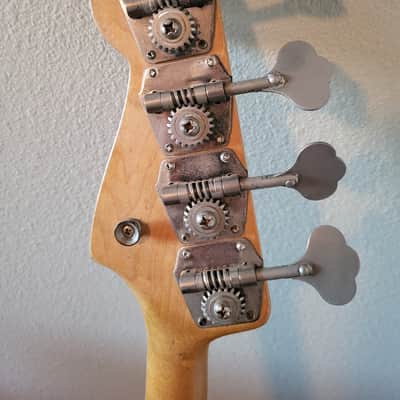 Fender Jazz Bass 1963 image 9