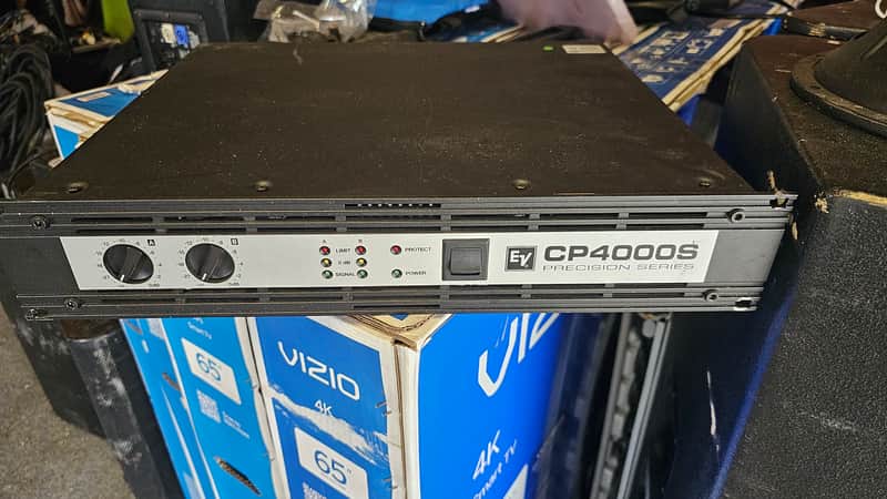 Electro Voice CP4000S パワーアンプ Electro Voice CP4000S パワーアンプ Electro-Voice CP4000S 2100
