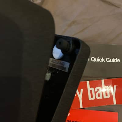Dunlop DCR-1FC CryBaby Rack Foot Controller image 4