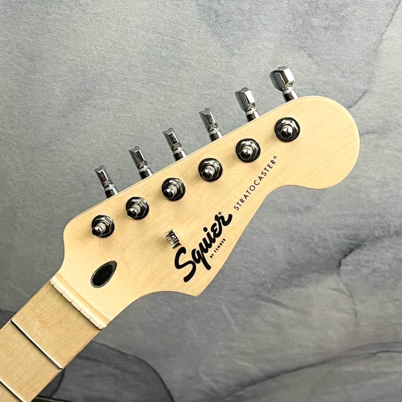 Squier Loaded Stratocaster Neck with Maple Fingerboard image 1