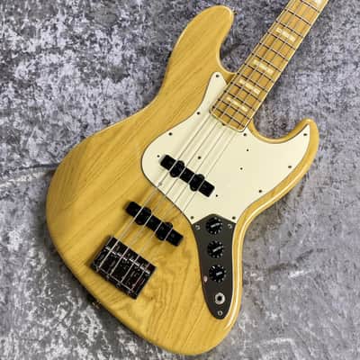 Fender JB-75 Jazz Bass Reissue MIJ | Reverb