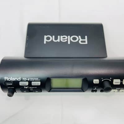 Roland TD-4 Electric Drum Brain Module V-Drum TD4 image 8