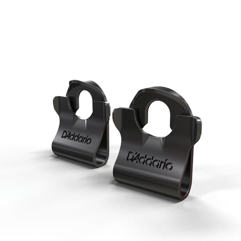 D'Addario Dual-Lock Strap Lock image 1