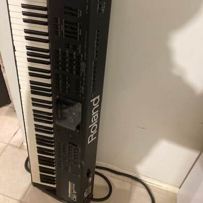 Roland A90 Expanded Controller w/ Professional Hard Carry Case