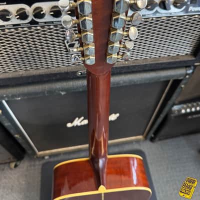 Fender F-55-12 1972 - 1978 image 7