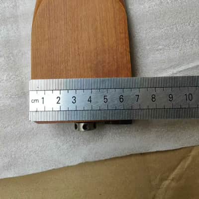 KOLOSS 7 String Headless Guitar Maple Neck, Rosewood Fingerboard image 4