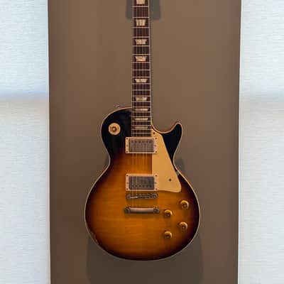 Gibson Custom Shop Murphy Lab '59 Les Paul Standard Reissue Ultra Heavy Aged - Kindred Burst image 4