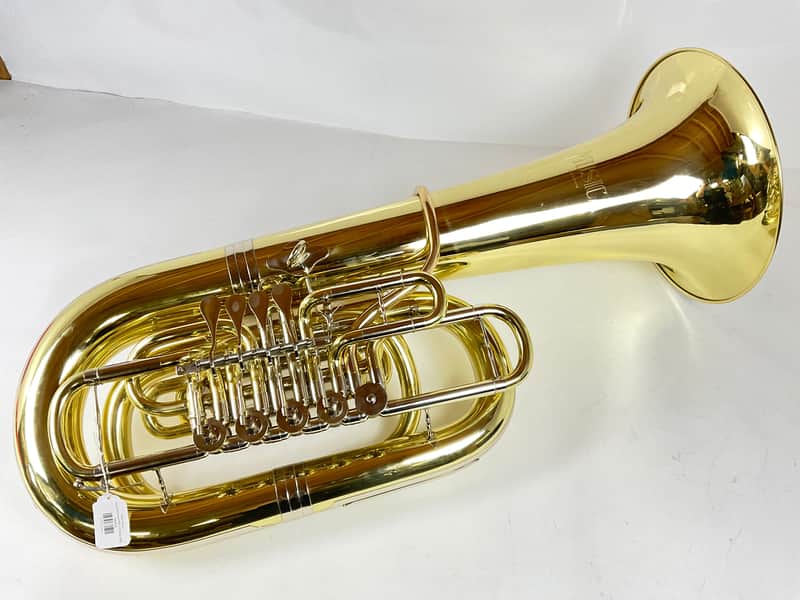 Used Musica 2301 CC tuba (SN: 316453) image 1
