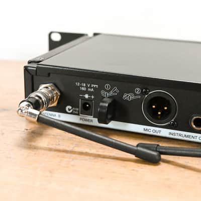 Shure SLX24/SM58 Handheld Wireless System - G5 Band (NO POWER SUPPLY) CG013EQ image 7
