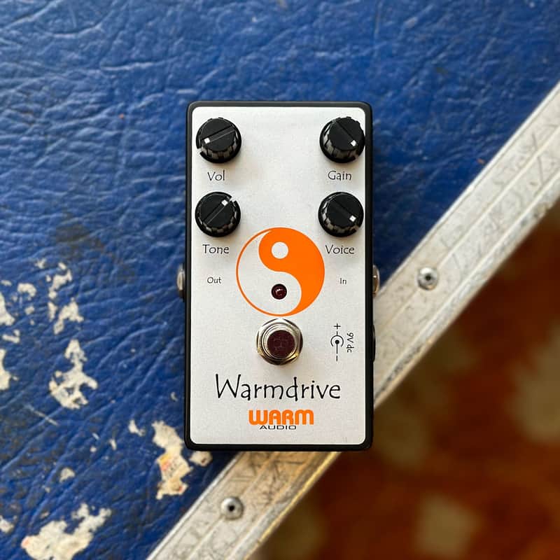 Warm Audio Warmdrive
