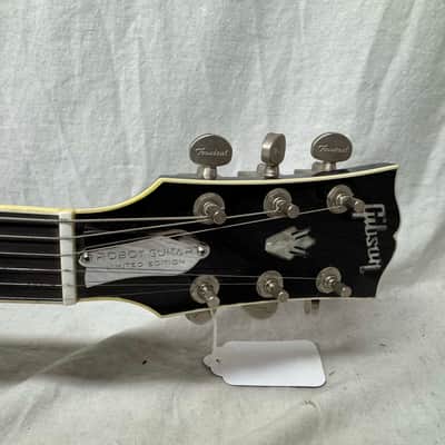 Gibson Limited Edition First Run LPRGBSCHP Les Paul Robot Guitar with COA + Case 2007 - Blue Burst image 7