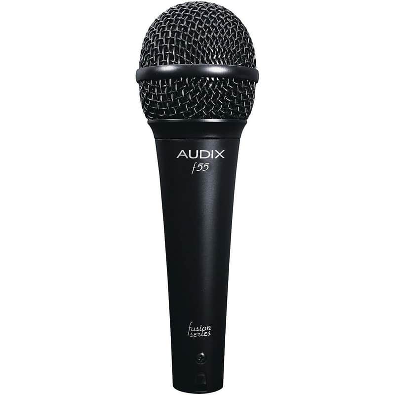 Audix F55 Handheld Cardioid Dynamic Microphone image 1