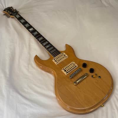 Vintage Epiphone Matsumoko SC-450 Scroll 1976 - 1979 - Natural - Made in Japan - Free Pro Setup image 14