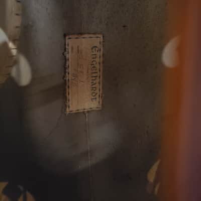 Engelhardt EC-1 Upright Bass image 4