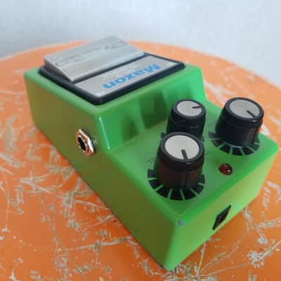 Maxon OD-9 Overdrive image 5