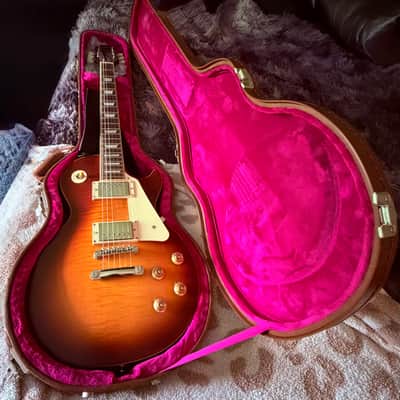 Epiphone Les Paul 1959 - Cherry Sunburst image 1
