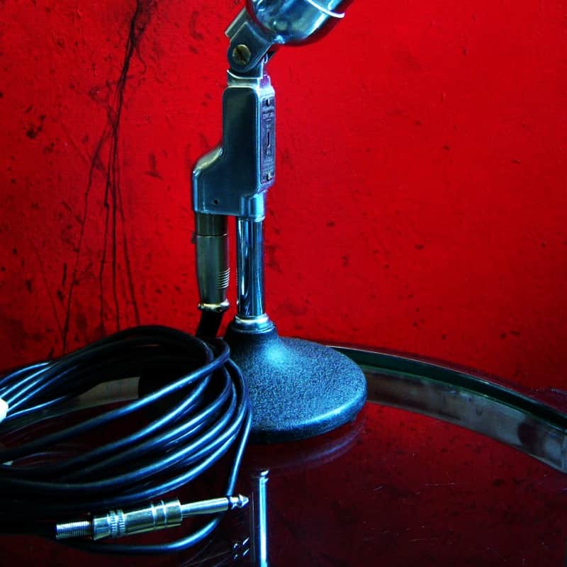 1940 – 1969 Electro-Voice 630 Omnidirectional Dynamic Micropho…